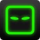 Hostile Shapes  screen for extension Chrome web store in OffiDocs Chromium