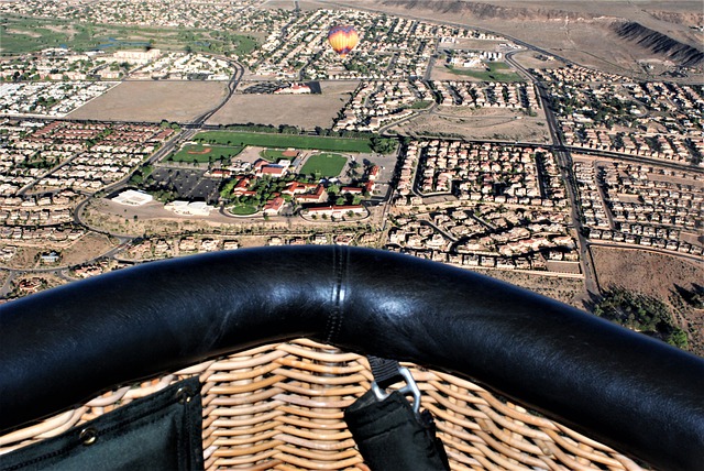 Kostenloser Download Hot Air Balloon Ballooning - kostenloses Foto oder Bild zur Bearbeitung mit GIMP Online-Bildbearbeitung
