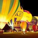 Free download Hot Air Balloon Festival -  free free photo or picture to be edited with GIMP online image editor