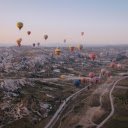 hot air balloons and mountains  screen for extension Chrome web store in OffiDocs Chromium