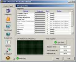 Free download Hot CPU Tester Pro (Lite Edition) (Version 4.0.0.178) free photo or picture to be edited with GIMP online image editor