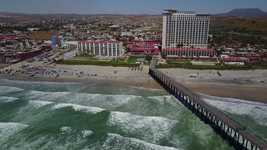 Free download Hotel Front Beach -  free video to be edited with OpenShot online video editor