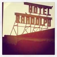 Free download Hotel Randolph  free photo or picture to be edited with GIMP online image editor