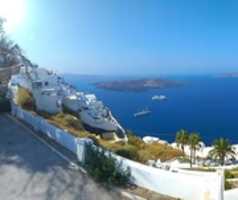 Free download Hotels In Santorini Greece Rooms free photo or picture to be edited with GIMP online image editor