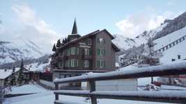 Free download Hotel Snow Mountain -  free video to be edited with OpenShot online video editor