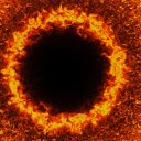 Hot fire ring  screen for extension Chrome web store in OffiDocs Chromium