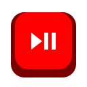 Hotkeys for YouTube Music™  screen for extension Chrome web store in OffiDocs Chromium