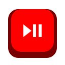 Teclas de atalho para a tela do YouTube Music™ para extensão Chrome web store no OffiDocs Chromium