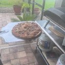 Hot pizza out of the oven  screen for extension Chrome web store in OffiDocs Chromium