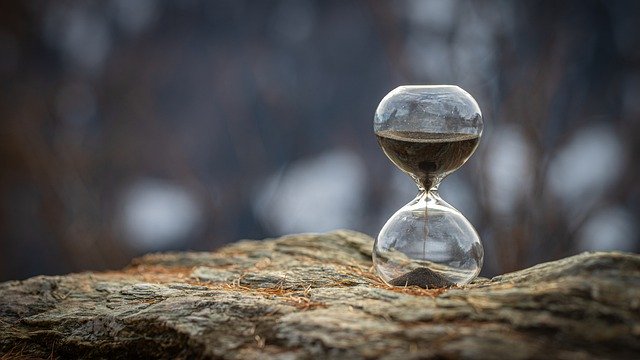 Descargue gratis la imagen gratuita de Hourglass Time Rock Stone para editar con el editor de imágenes en línea gratuito GIMP
