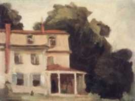 הורדה חינם של House and Tree (The Artists House) תמונה או תמונה בחינם לעריכה עם עורך התמונות המקוון GIMP