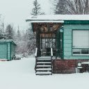 house and winter  screen for extension Chrome web store in OffiDocs Chromium