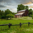 House in the middle of a vast green forest  screen for extension Chrome web store in OffiDocs Chromium