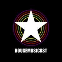 Free download housemusicast logo 1 free photo or picture to be edited with GIMP online image editor