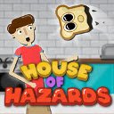 House Of Hazards Unblocked  screen for extension Chrome web store in OffiDocs Chromium