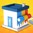 House Painter  screen for extension Chrome web store in OffiDocs Chromium