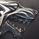 Écran House Stark Game of Thrones pour extension Chrome web store dans OffiDocs Chromium