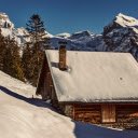 house with snow roof  screen for extension Chrome web store in OffiDocs Chromium