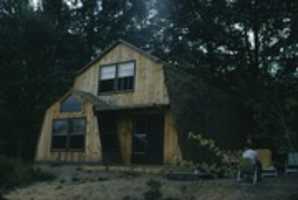 Free download House, Wood, Forest, Nature free photo or picture to be edited with GIMP online image editor