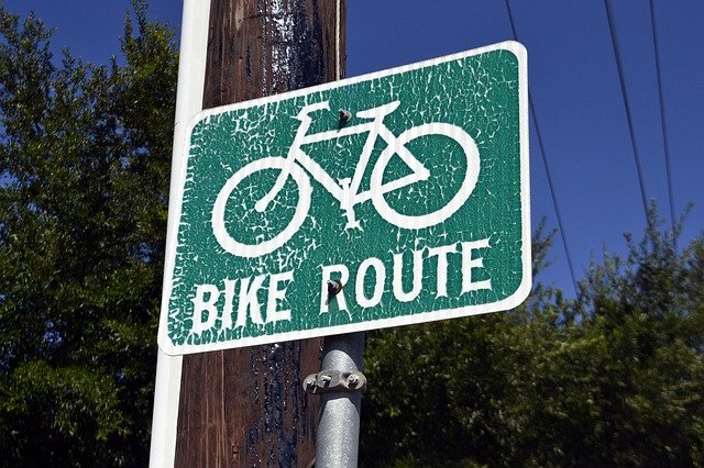 Bezpłatne pobieranie trasy rowerowej w stanie Teksas w USA darmowe zdjęcie do edycji za pomocą bezpłatnego internetowego edytora obrazów GIMP