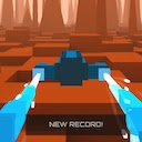 Hover Racer Drive Online Unblocked Games  screen for extension Chrome web store in OffiDocs Chromium