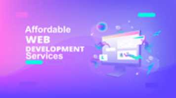 Free download How affordable web development services Helps in Making your Business Profitable? free photo or picture to be edited with GIMP online image editor
