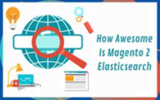 Free download How Awesome Is Magento 2 Elasticsearch free photo or picture to be edited with GIMP online image editor