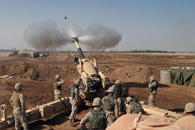Muat turun percuma gambar percuma senjata granat mortar howitzer untuk diedit dengan editor imej dalam talian percuma GIMP
