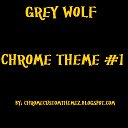Howling Wolf Theme  screen for extension Chrome web store in OffiDocs Chromium