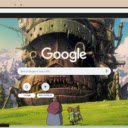 Howls Moving Castle  screen for extension Chrome web store in OffiDocs Chromium