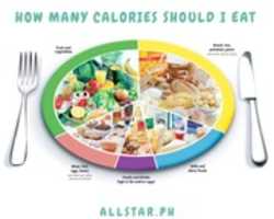 Free download How Many Calories Should I Eat In A Day free photo or picture to be edited with GIMP online image editor