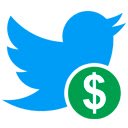 How much Tweets are worth?  screen for extension Chrome web store in OffiDocs Chromium