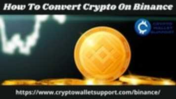 Free download How To Convert Crypto On Binance free photo or picture to be edited with GIMP online image editor