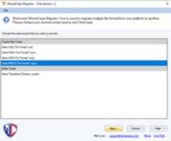 Free download How to Convert MBOX  into Outlook PST files format free photo or picture to be edited with GIMP online image editor