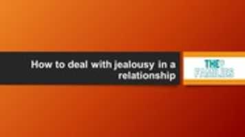 Free download How To Deal With Jealousy In A Relationship free photo or picture to be edited with GIMP online image editor