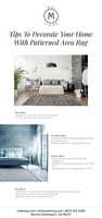 Free download How To Decorate Your Bedroom With An Area Rug free photo or picture to be edited with GIMP online image editor