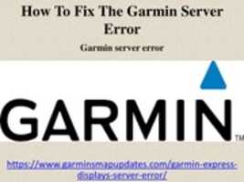 Free download How To Fix The Garmin Server Error free photo or picture to be edited with GIMP online image editor