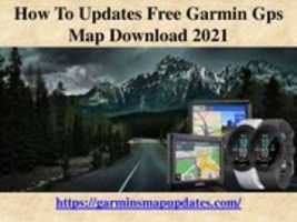 Free download How To Updates Free Garmin Gps Map Download 2021 free photo or picture to be edited with GIMP online image editor