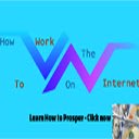 How to Work on the Internet  screen for extension Chrome web store in OffiDocs Chromium