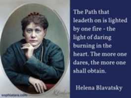 Free download H.p Blavatsky free photo or picture to be edited with GIMP online image editor