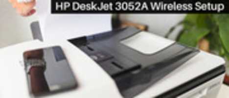 Free download hp-deskjet-3052a-wireless-setup free photo or picture to be edited with GIMP online image editor