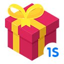 Hộp Quà May Mắn Online  screen for extension Chrome web store in OffiDocs Chromium