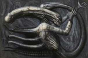 Free download H. R. Gigers Works free photo or picture to be edited with GIMP online image editor