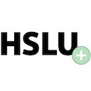 HSLU Web Helper  screen for extension Chrome web store in OffiDocs Chromium