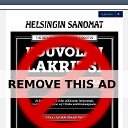 Skrin HSUX (alih keluar iklan halaman penuh HS.fi) untuk sambungan kedai web Chrome dalam OffiDocs Chromium