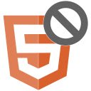 Pantalla HTML Content Blocker para extensión Chrome web store en OffiDocs Chromium