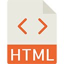 Skrin Pemformat HTML untuk sambungan kedai web Chrome dalam OffiDocs Chromium