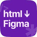 HTML to Figma (by Yashi Tech Solutions)  screen for extension Chrome web store in OffiDocs Chromium