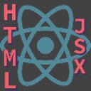HTML to JSX  screen for extension Chrome web store in OffiDocs Chromium