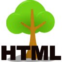 HTML Tree Generator  screen for extension Chrome web store in OffiDocs Chromium